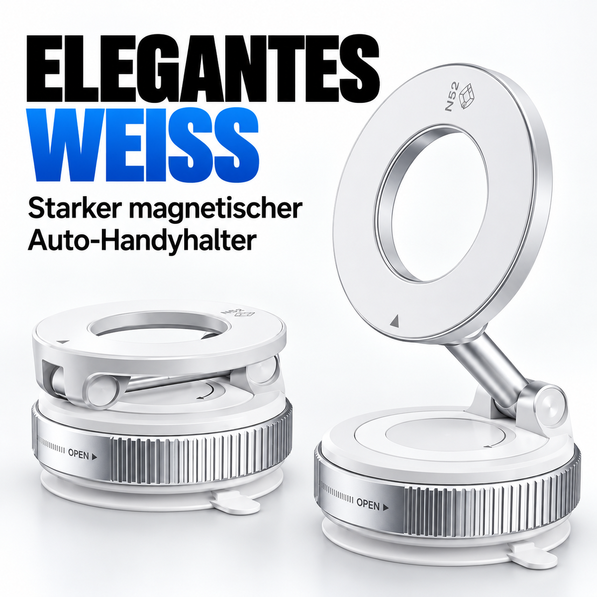 ZAVENO Magnetische Handyhalterung – 360°