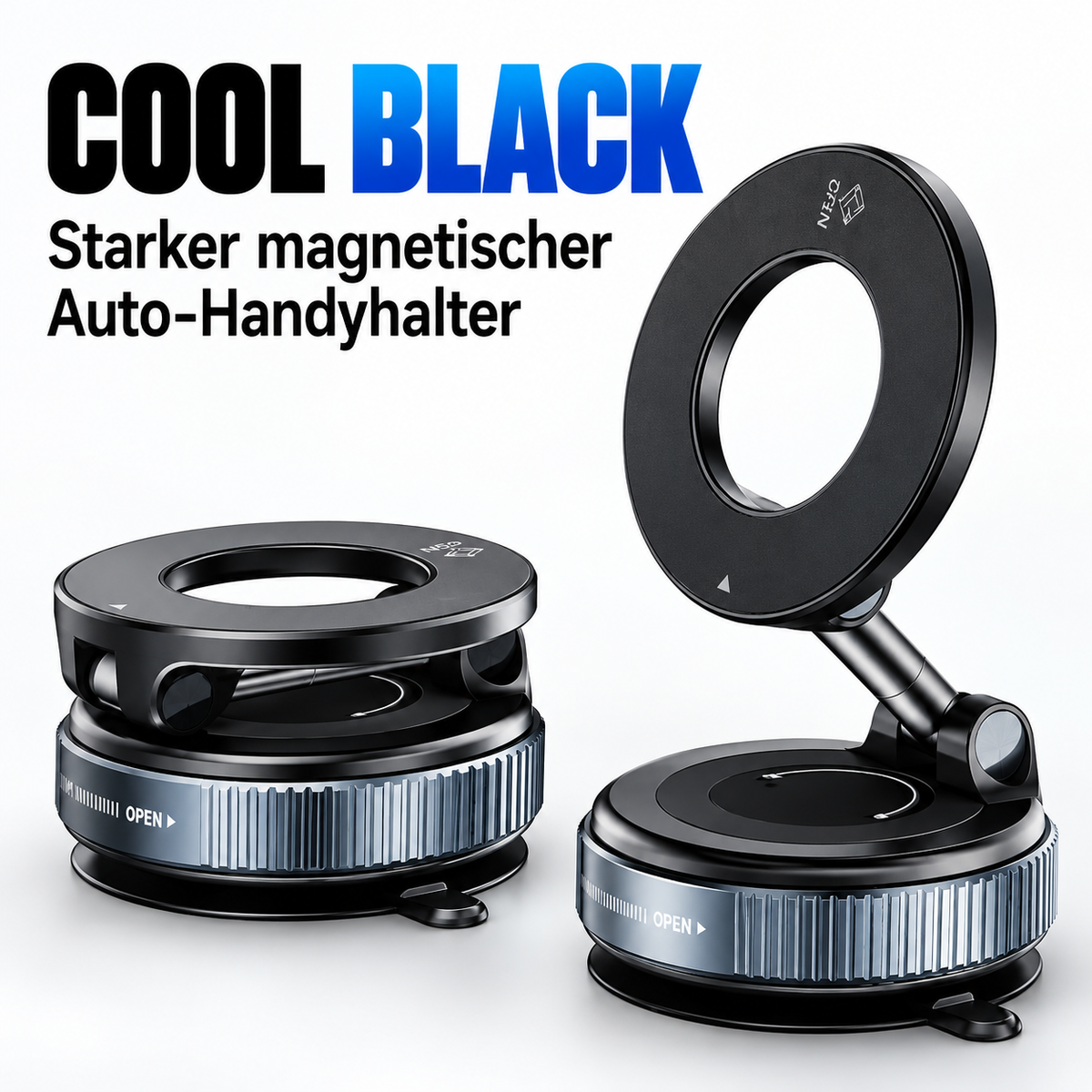 ZAVENO Magnetische Handyhalterung – 360°