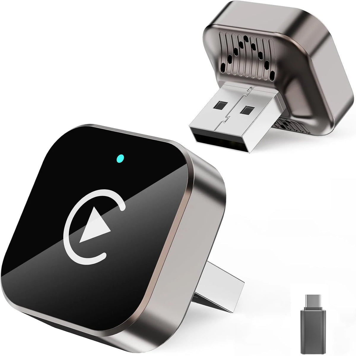 ZAVENO Wireless CarPlay Adapter
