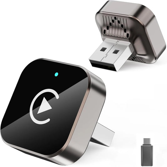 ZAVENO Wireless CarPlay Adapter